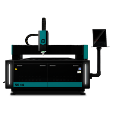 CNC fiber laser metal cutting machine ADLT 1530