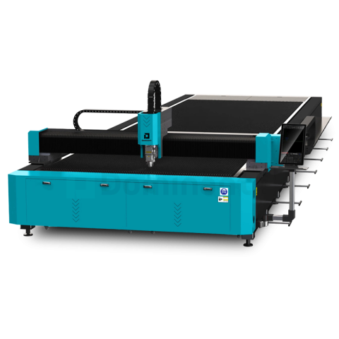 ADLT 1560 CNC Fiber Laser Metal Cutting Machine