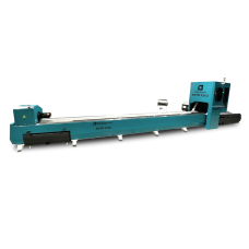 Fiber laser pipe cutter with CNC ADTR 0262