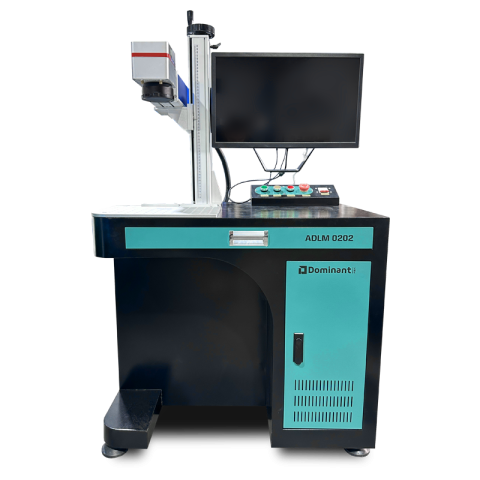 Fiber laser marker ADLM 0202 100W