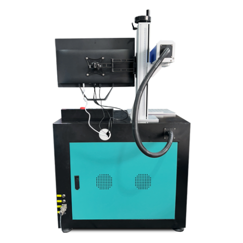 Fiber laser marker ADLM 0202 100W