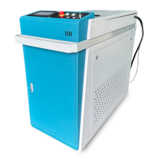 Fiber optic laser for metal cleaning/welding ADLCW 3 in 1