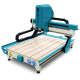 CNC router desktop type ADF 0609