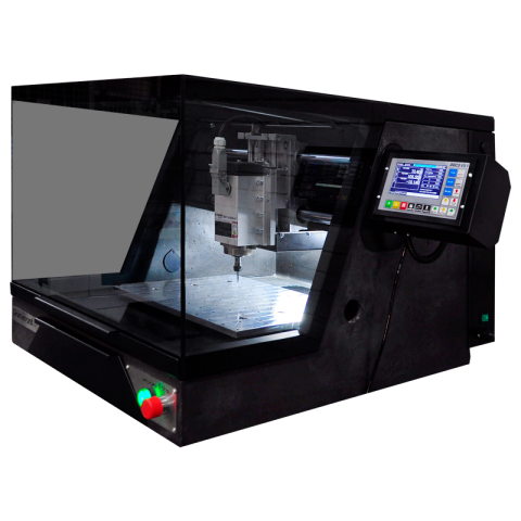 Фрезерный станок с ЧПУ ADF 3040 Mini 