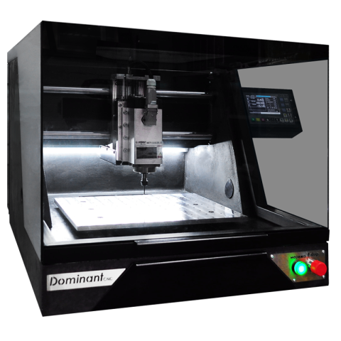 Фрезерный станок с ЧПУ ADF 3040 Mini 