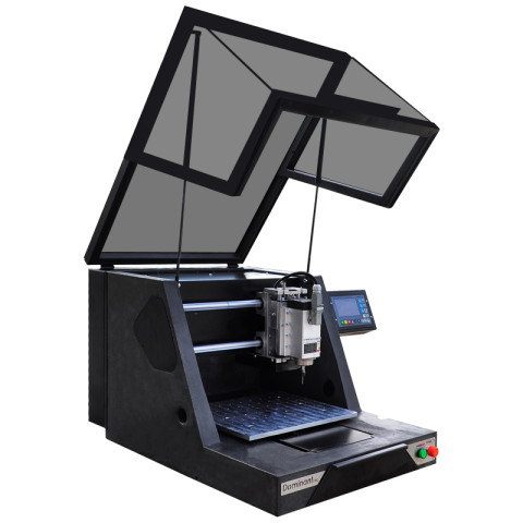 Фрезерный станок с ЧПУ ADF 3040 Mini 