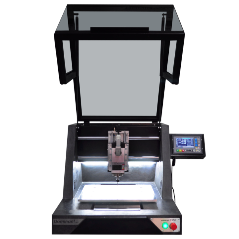 Фрезерный станок с ЧПУ ADF 3040 Mini 