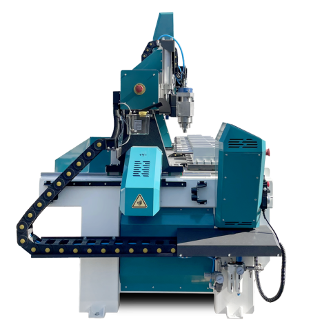 CNC Mill-Turn Machine ADF 10S