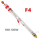 Laser tube CO2 EFR F4 100 W