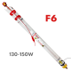 CO₂ Laser Tube EFR F6 130W