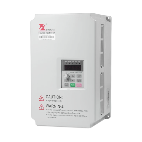 Инвертор VFD 3.7kW 220V