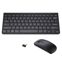 Бездротова клавіатура та миша 2.4G USB