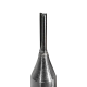 Фреза с прямыми ножами D12,7*d3*17*2F