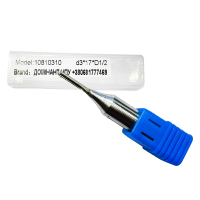 Фреза з прямими ножами D12,7*d3*17*2F