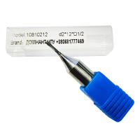 Фреза з прямими ножами D12,7*d2*12*2F