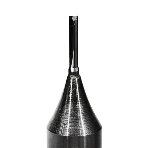 Фреза с прямыми ножами D12,7*d2*12*2F