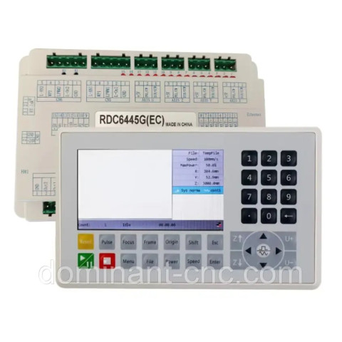 Контроллер для лазерного станка Ruida 6445 G