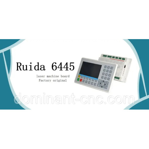 Контроллер для лазерного станка Ruida 6445 G