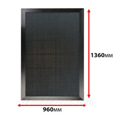 Honeycomb table 1360*960mm for laser machine