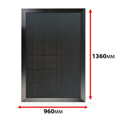 Honeycomb table 1360*960mm for laser machine
