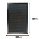 Honeycomb table 1660*1060mm for laser machine