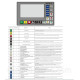 Standalone DDCS V3.1 controller, 3 axis control