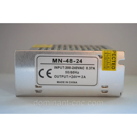 Блок питания 48W 24V 2A