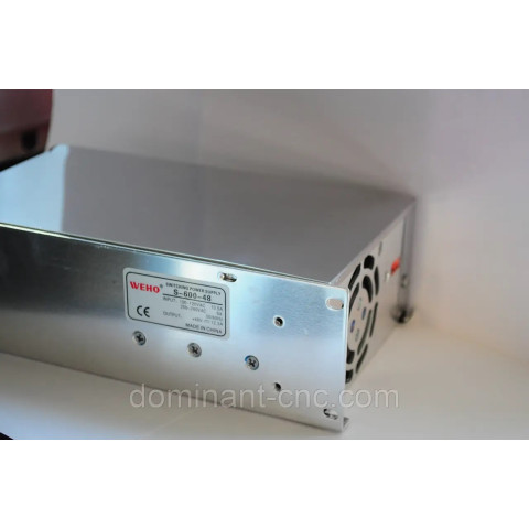 Power supply 600W 48V 12.5A