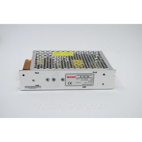 Блок питания 75W 24V 3,2A
