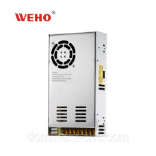 Power supply unit WEHO 400W 40V