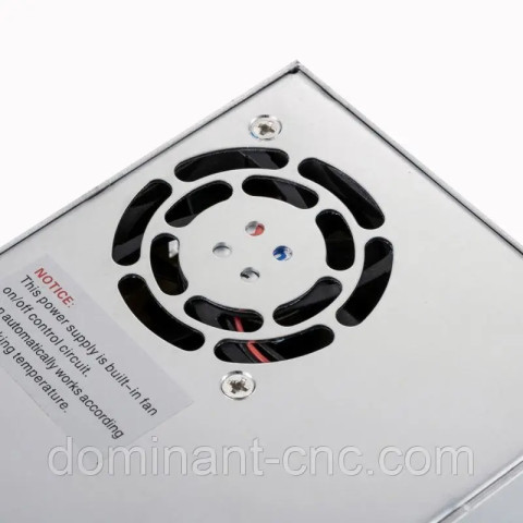 Power supply unit WEHO 400W 40V
