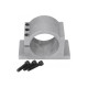 Bracket for spindle mounting 100 mm