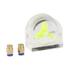 Coolant flow indicator (2 outputs)