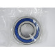 Bearings (2 pcs) for CNC spindle with ceramic balls H7006CNT-2RZHQ1 DT P4
