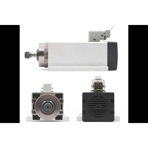 Spindle for CNC 1.5 kw, ER11, air cooled