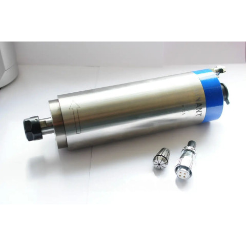 Spindle for CNC 0.8 Kv, ER11, water cooling