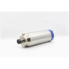 Stone CNC spindle 4.5 kw, ER20, ceramic bearings, water cooling with blown bearings