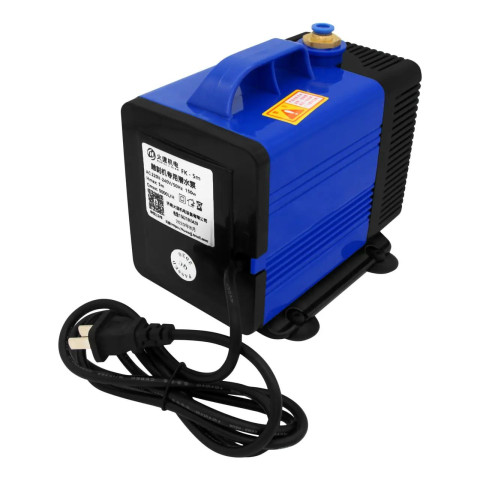 Водяной насос 150W 220VAC для охлаждения шпинделя
