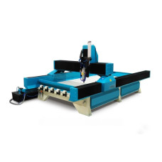 CNC milling machine for stone and granite ADF 1325 Stone