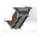 Bridge saw with CNC "ADFMP" (5-axis)