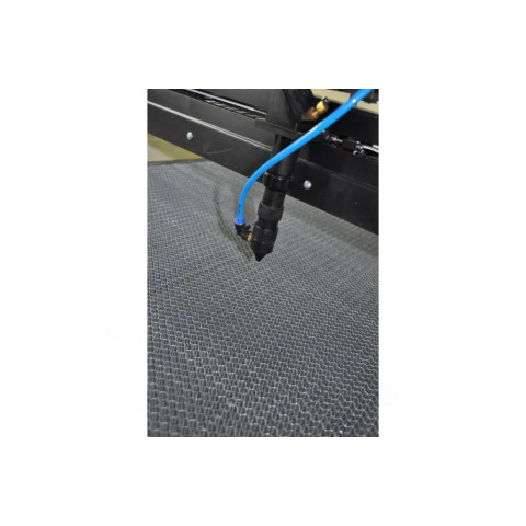 Лазерный CO2 станок с ЧПУ ADL 0406