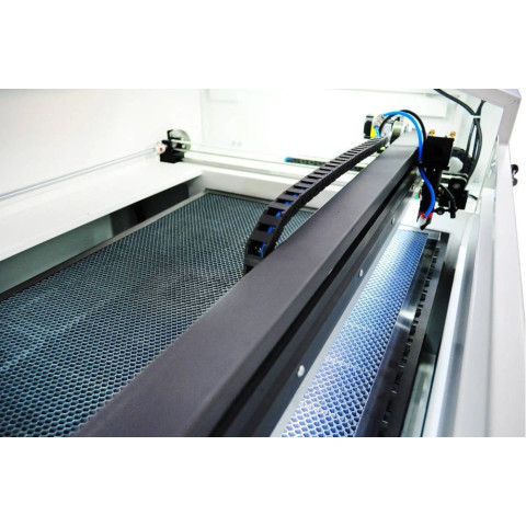 CNC CO2 laser machine ADL 0406