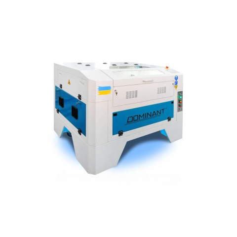 Лазерный CO2 станок с ЧПУ ADL 0609