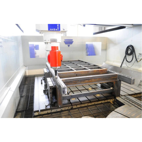 Лазерный CO2 станок с ЧПУ ADL 1309