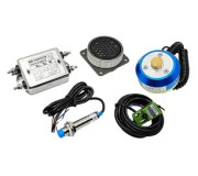 Sensors - Cables - Coolers