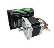 Stepper motors