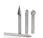 Carbide cutters - engravers