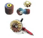 Sanding brushes