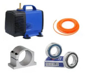 Everything for spindles