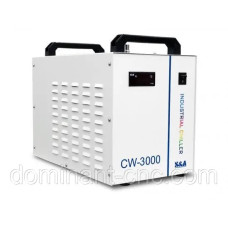 Chiller, cooler for laser machines S&A CW-3000